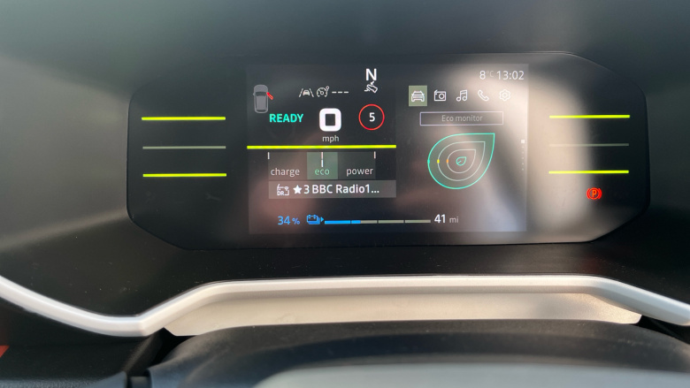 Dacia Spring 27kWh Expression 65 48kW 5dr Auto Electric Hatchback